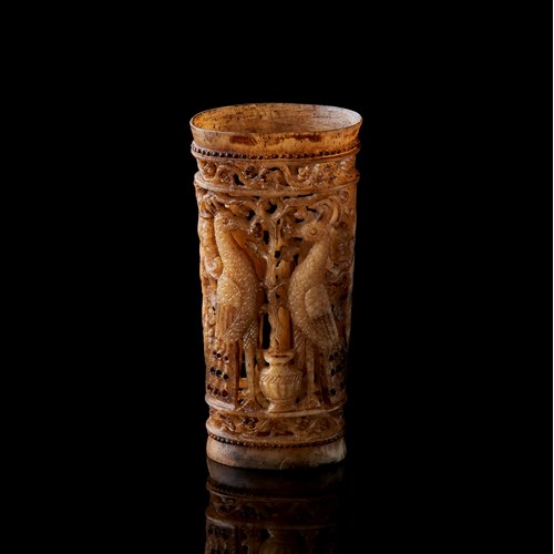 Byzantine Pyxis/beaker